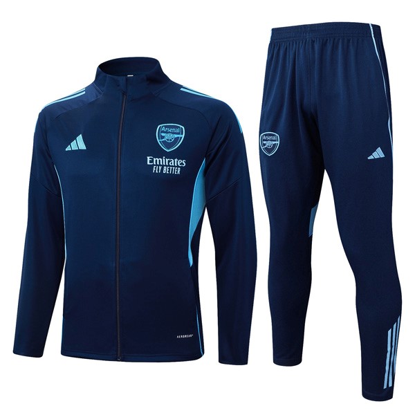 Chandal Arsenal 2025-2026 Azul 6